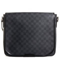 Louis Vuitton Damier Graphite Daniel MM Bag