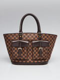 Louis Vuitton Damier Ebene Manosque GM Bag