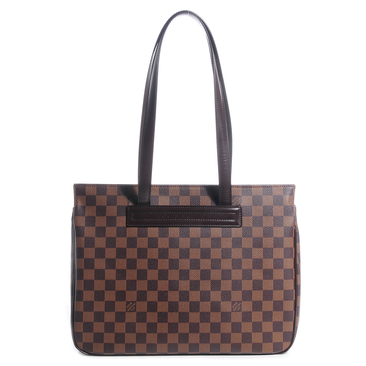 LOUIS VUITTON DAMIER PARIOLI PM SHOULDER BAG