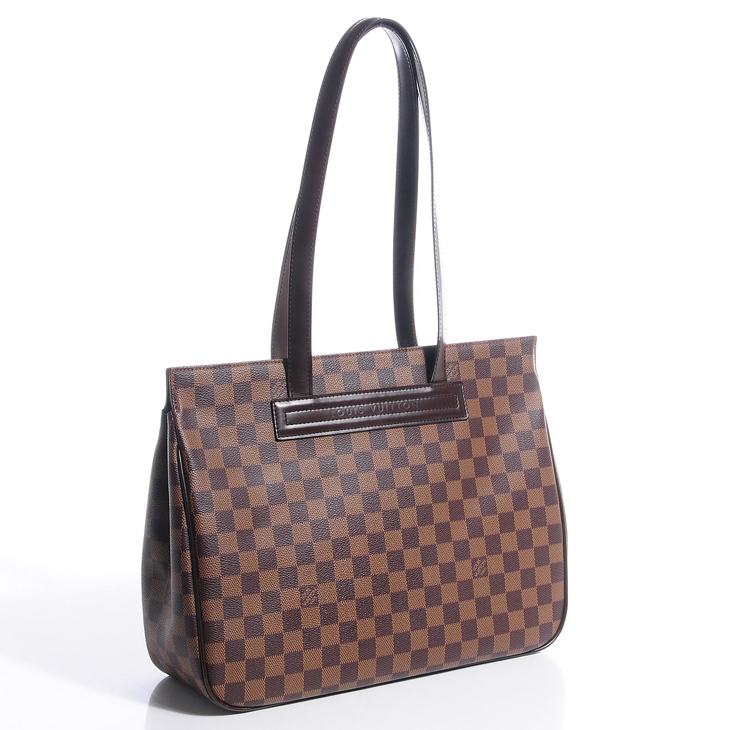 LOUIS VUITTON DAMIER PARIOLI PM SHOULDER BAG