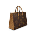 Louis Vuitton Giant On The Go Monogram GM Tote