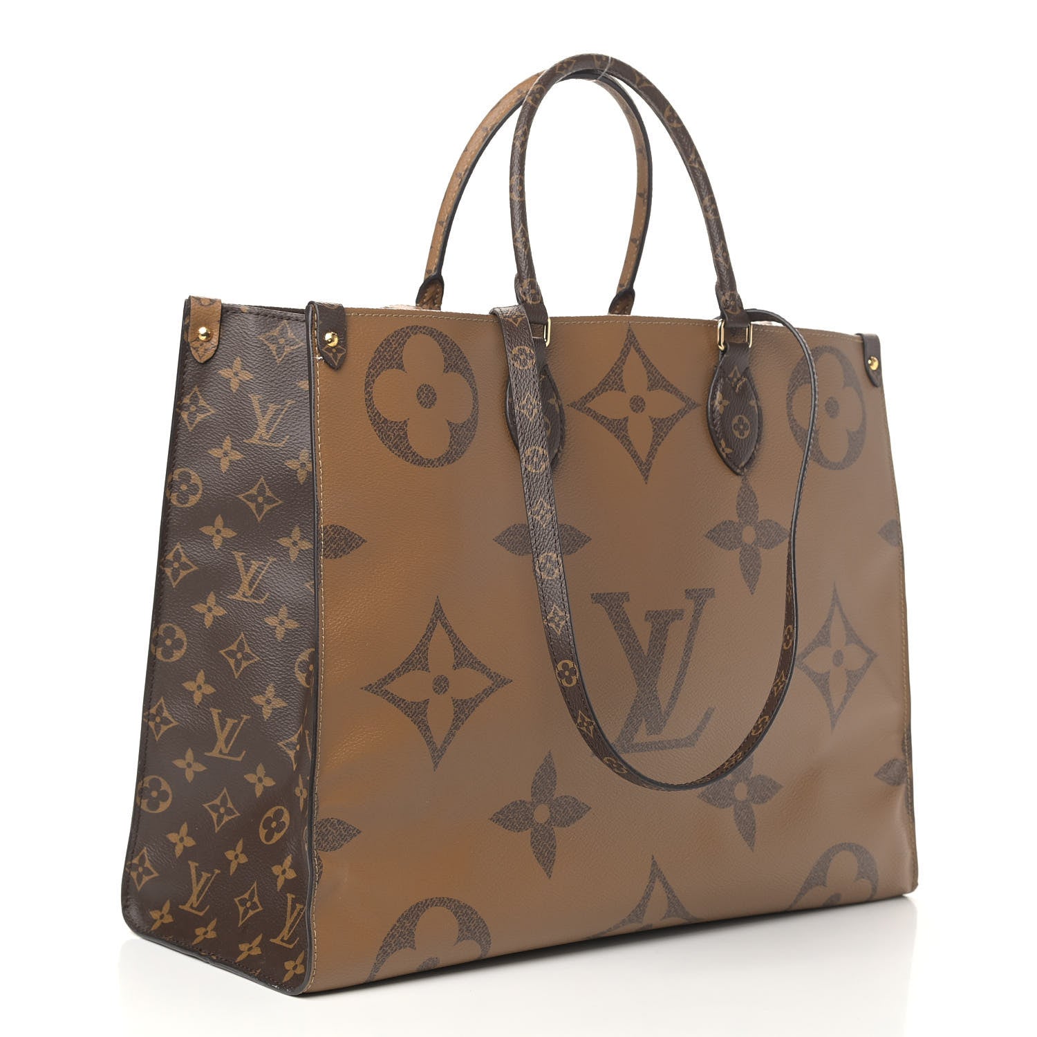 Louis Vuitton Giant On The Go Monogram GM Tote