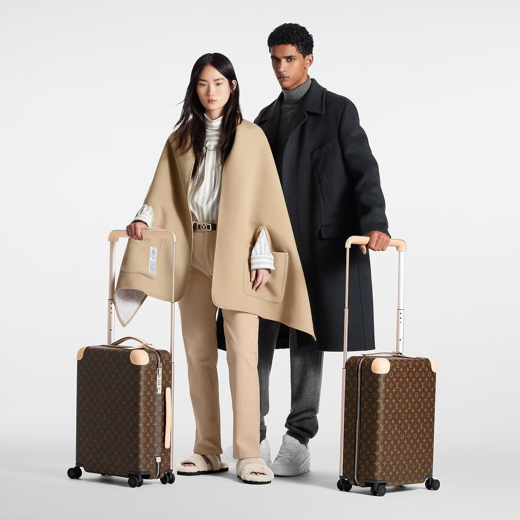 LOUIS VUITTON MONOGRAM HORIZON 55 SUITCASE