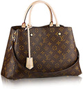 LOUIS VUITTON MONTAIGNE MM Monogram Bag