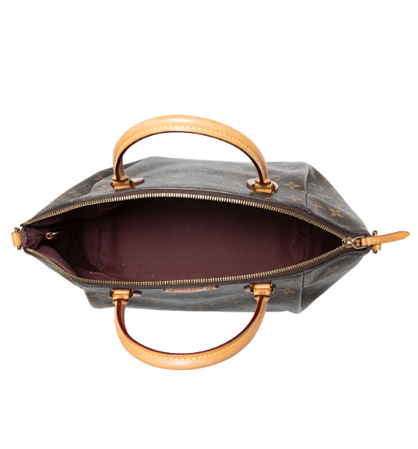 LOUIS VUITTON MONOGRAM TURENNE MM BAG