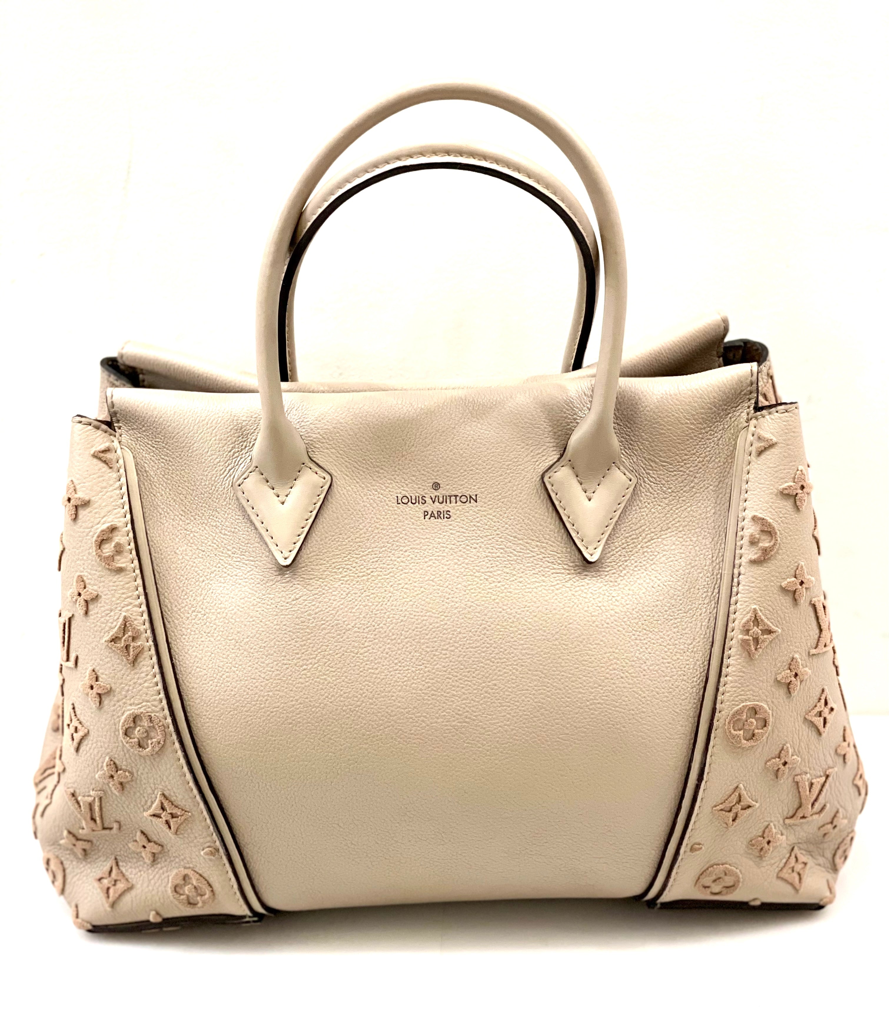 LOUIS VUITTON MONOGRAM VEAU CACHEMIRE PM BAG