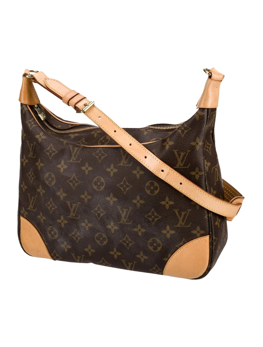 LOUIS VUITTON MONOGRAM VINTAGE BOULOGNE SHOULDER BAG