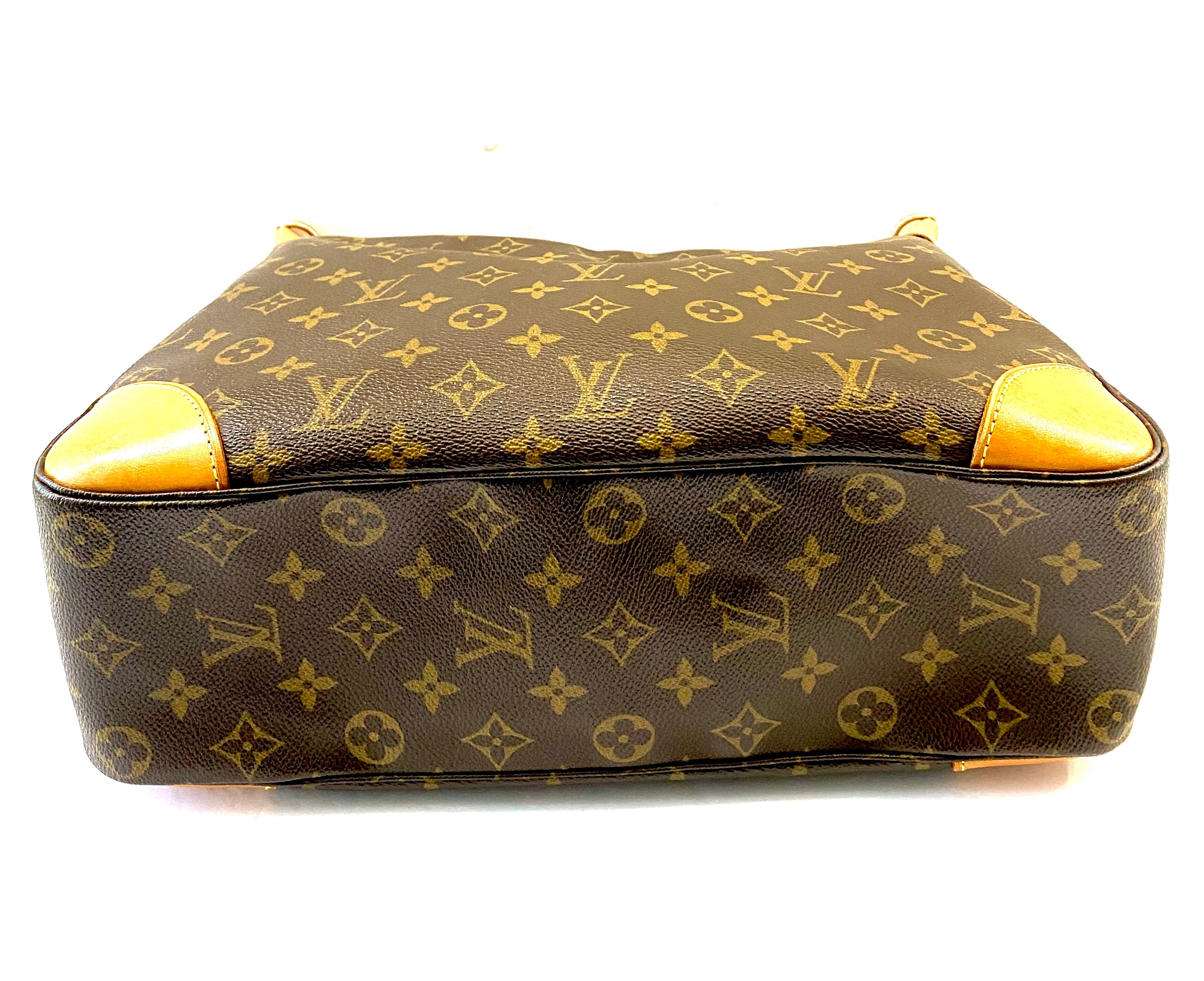 LOUIS VUITTON MONOGRAM VINTAGE BOULOGNE SHOULDER BAG