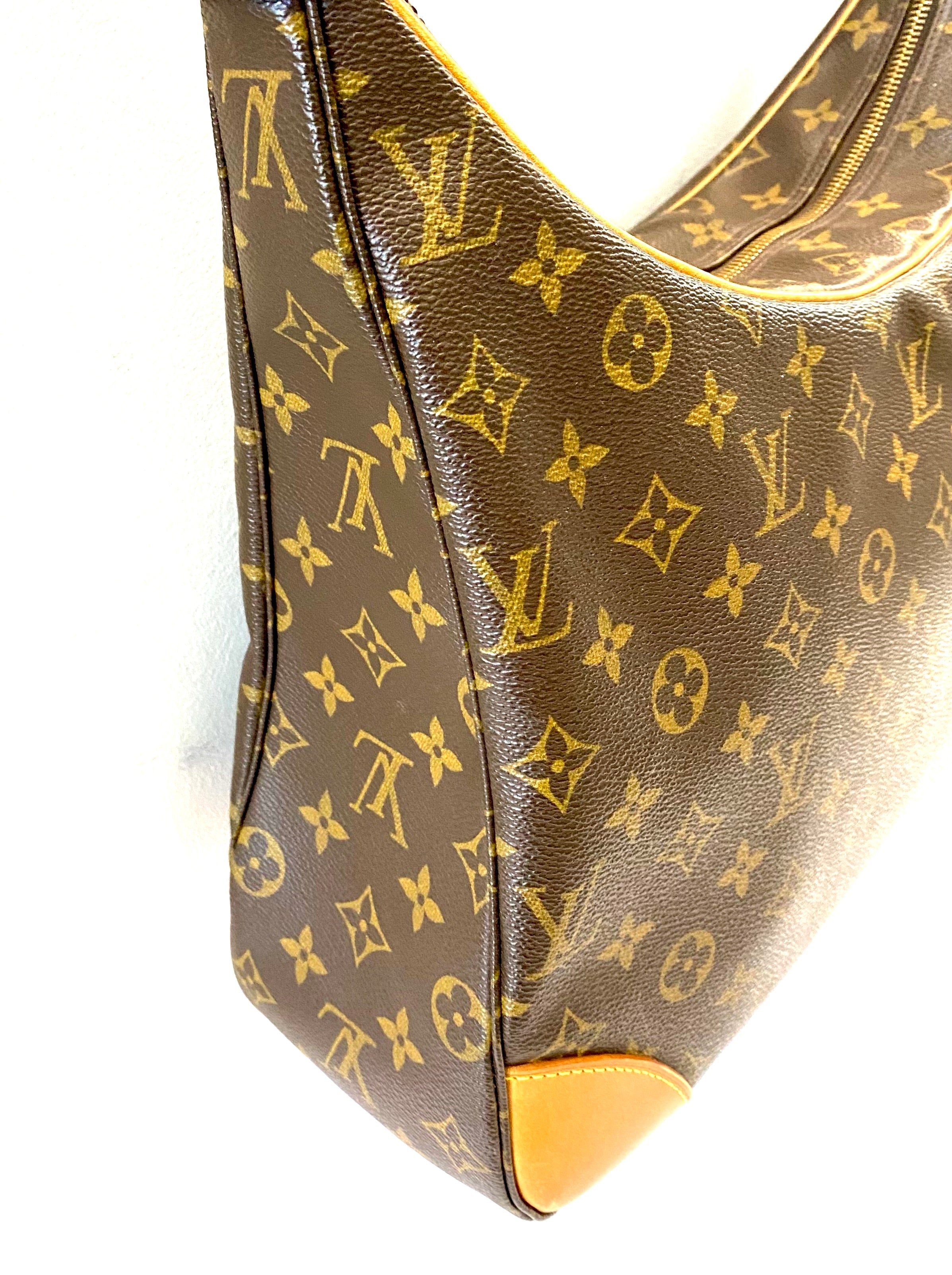 LOUIS VUITTON MONOGRAM VINTAGE BOULOGNE SHOULDER BAG