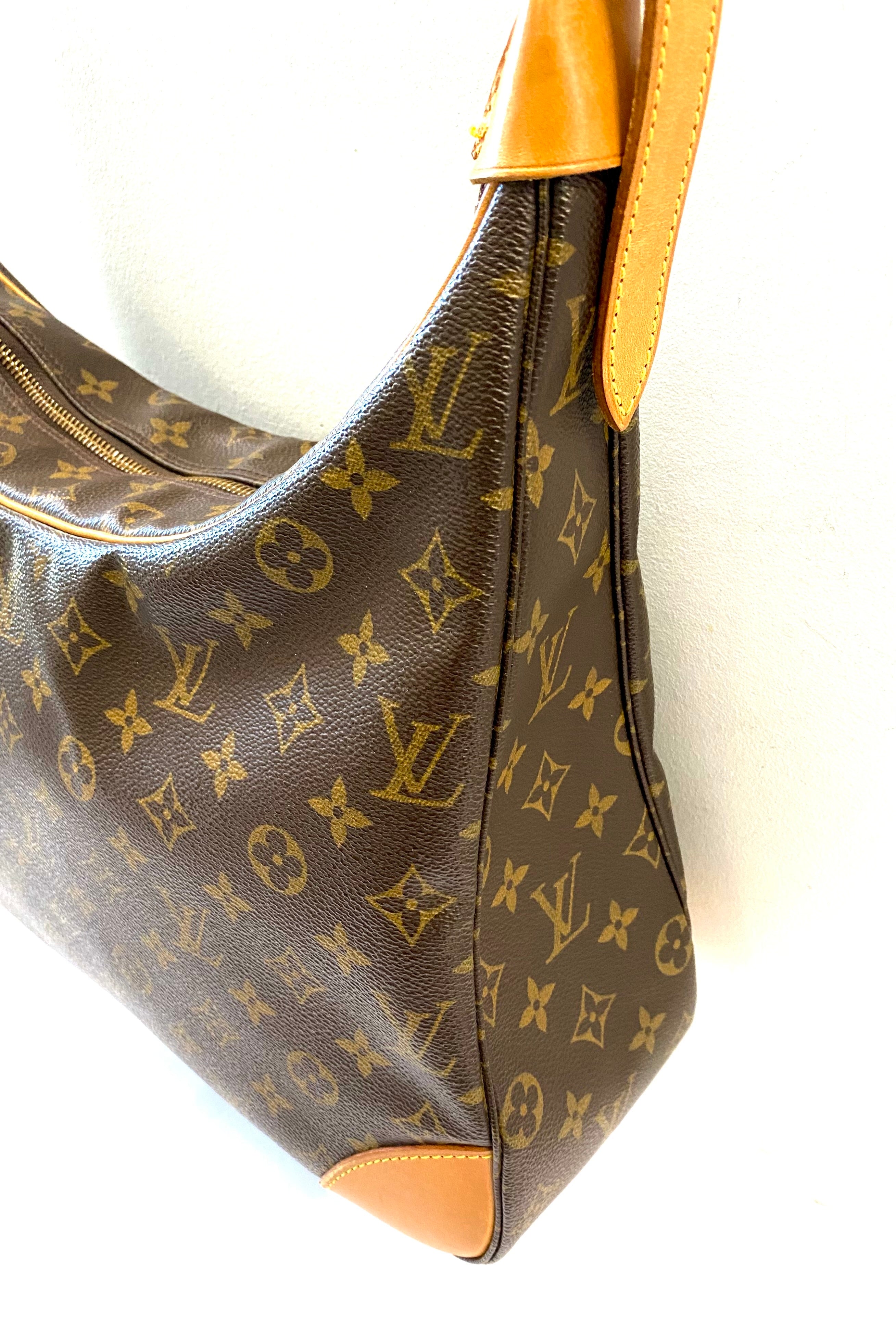 LOUIS VUITTON MONOGRAM VINTAGE BOULOGNE SHOULDER BAG