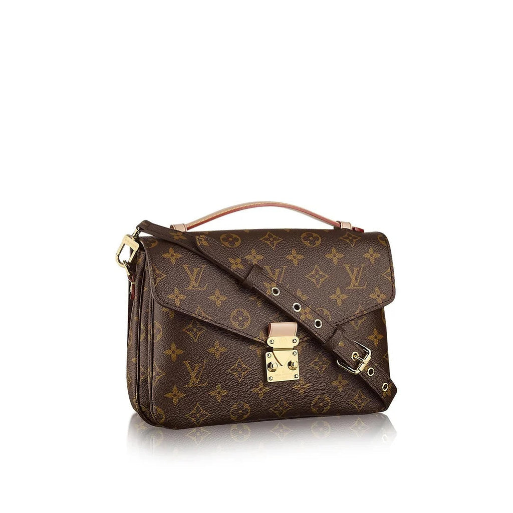 LOUIS VUITTON MONOGRAM POCHETTE MÉTIS CROSSBODY BAG