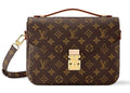 LOUIS VUITTON MONOGRAM POCHETTE MÉTIS CROSSBODY BAG