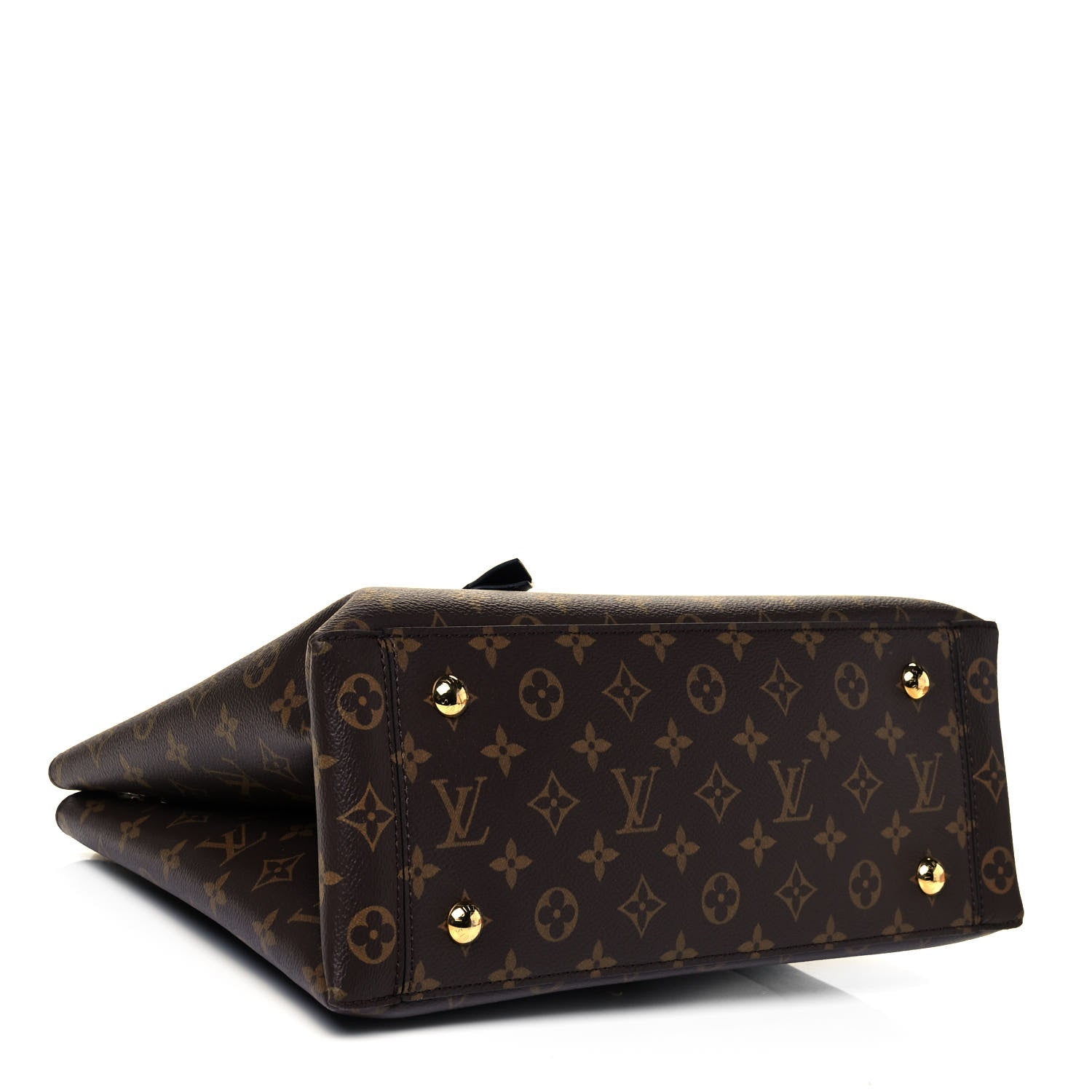 LOUIS VUITTON MONOGRAM FLOWER TOTE BAG