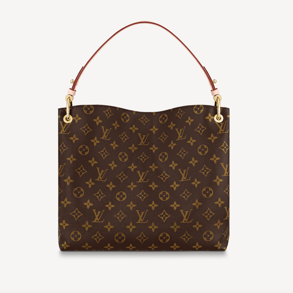 LOUIS VUITTON MONOGRAM GRACEFUL PM BAG