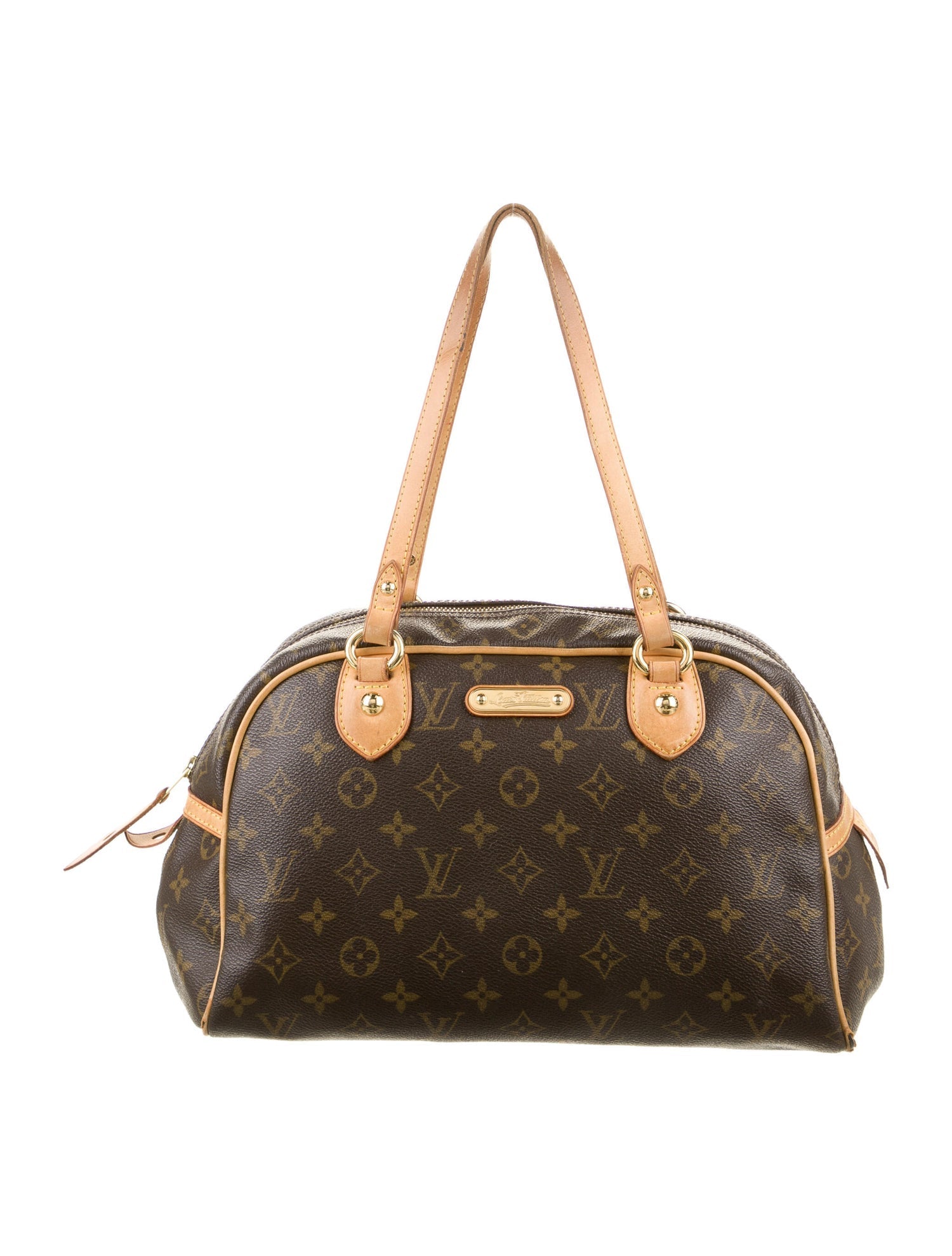 Louis Vuitton Monogram Montorgueil PM Bag