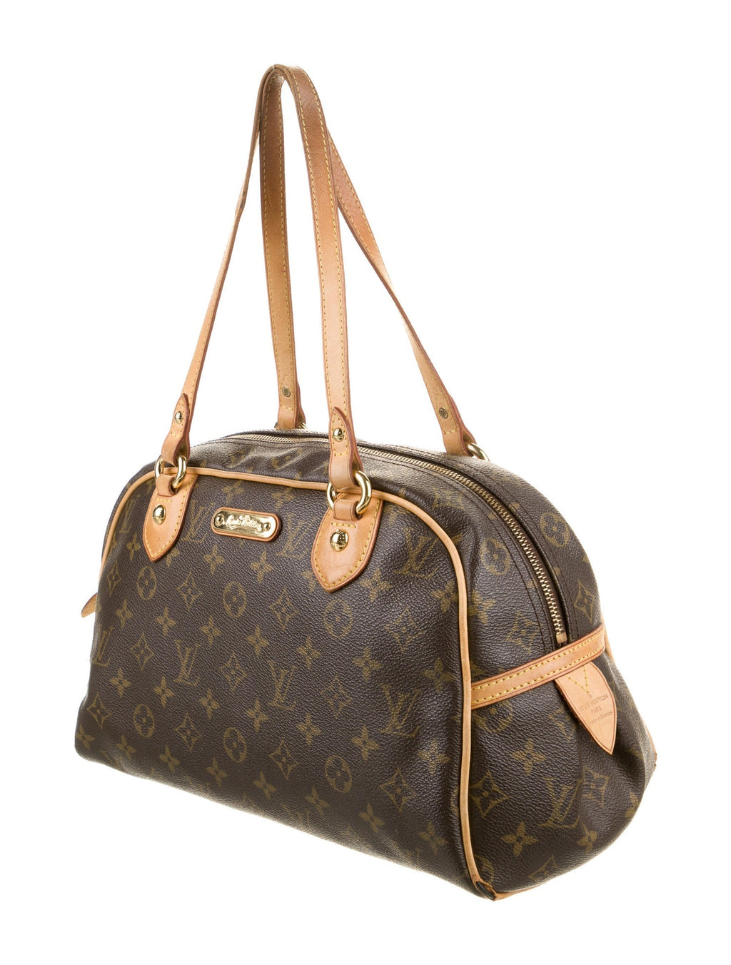 Louis Vuitton Monogram Montorgueil PM Bag