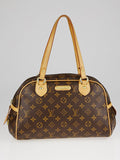 Louis Vuitton Monogram Montorgueil PM Bag
