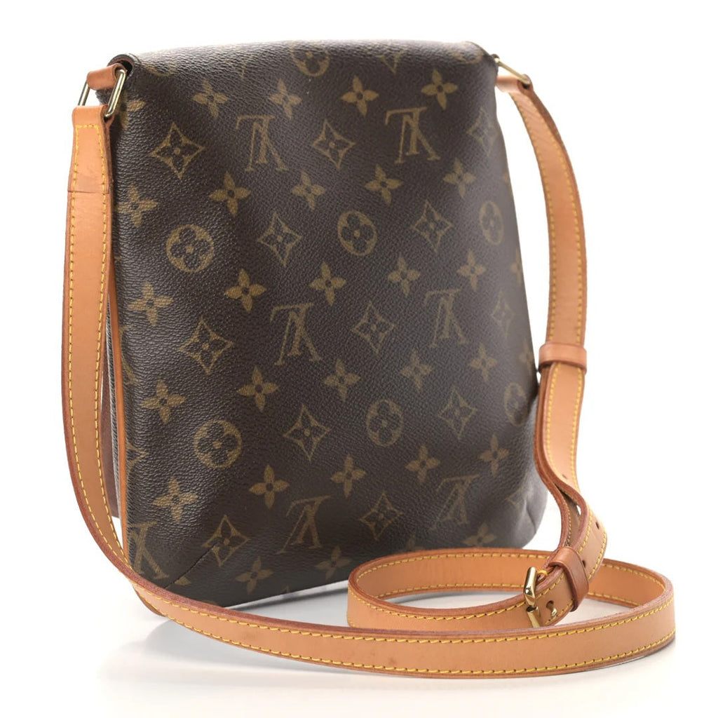 LOUIS VUITTON MONOGRAM MUSETTE PM SHOULDER BAG