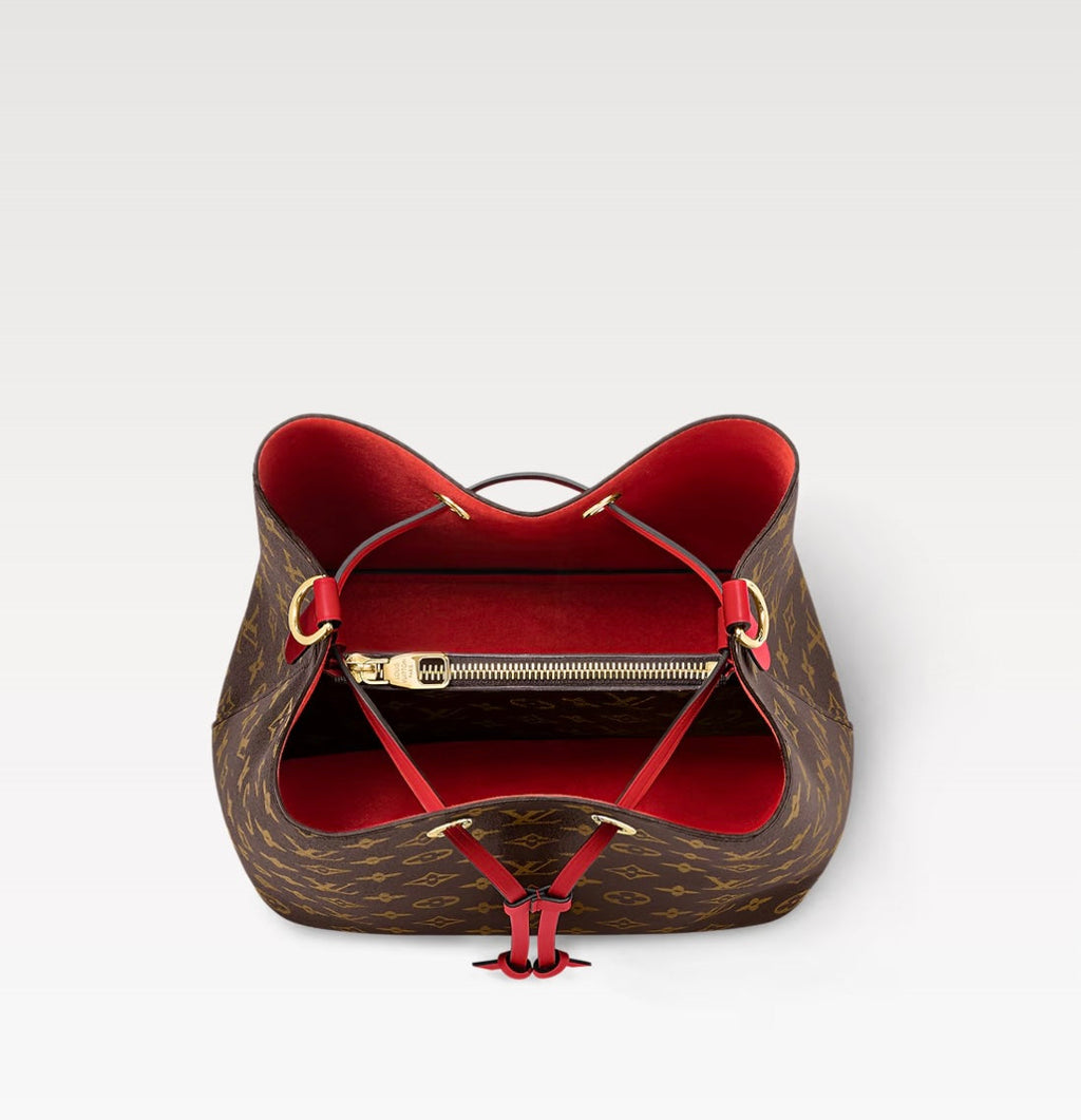 LOUIS VUITTON NÉONOÉ MM MONOGRAM BAG