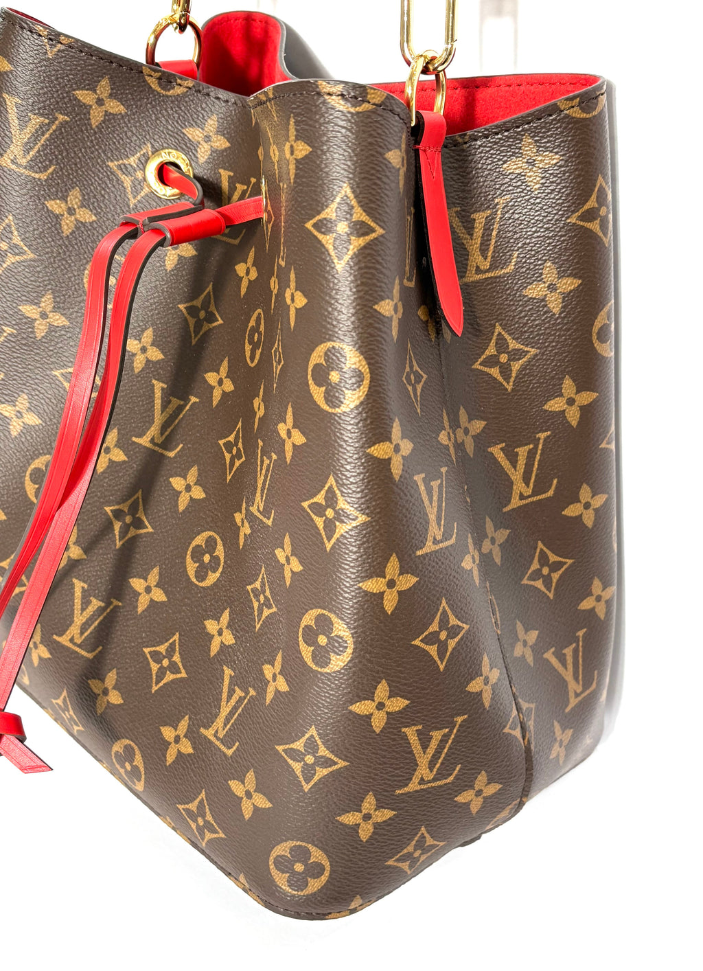 LOUIS VUITTON NÉONOÉ MM MONOGRAM BAG
