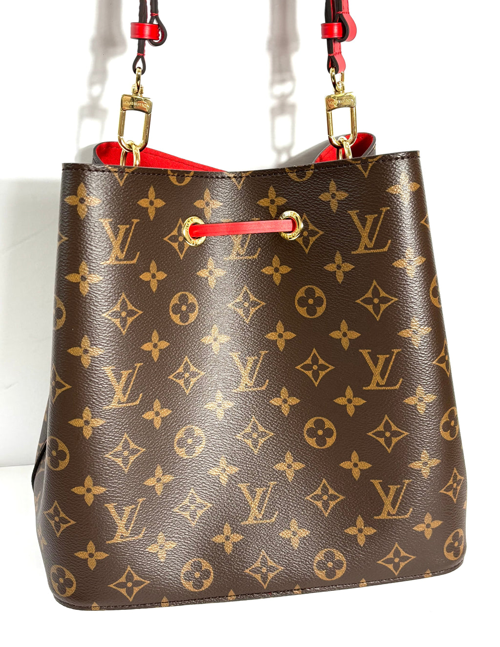 LOUIS VUITTON NÉONOÉ MM MONOGRAM BAG