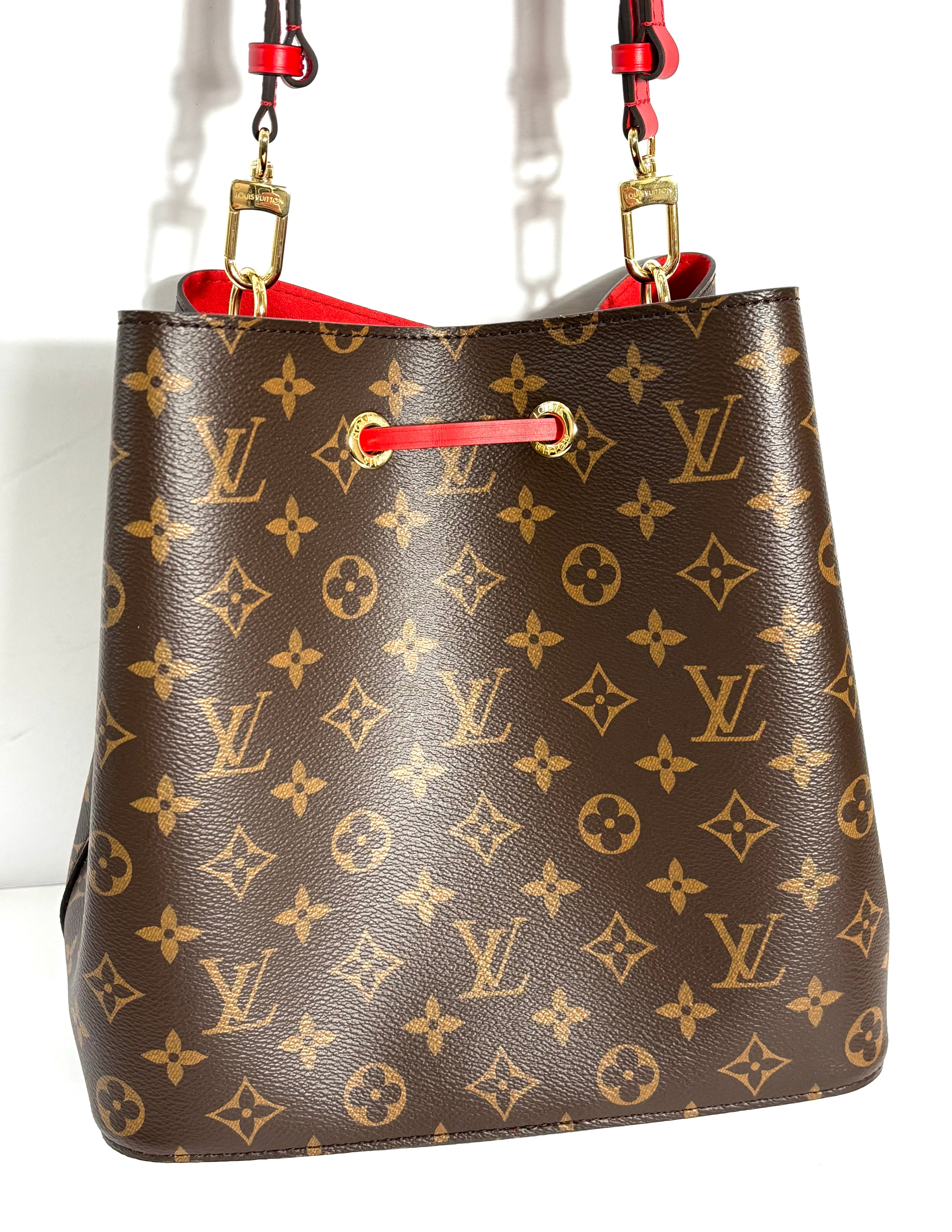 LOUIS VUITTON NÉONOÉ MM MONOGRAM BAG