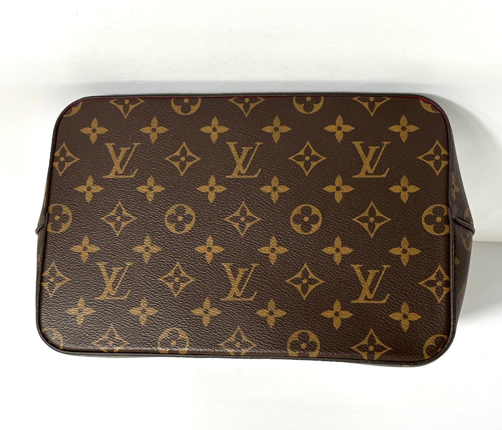 LOUIS VUITTON NÉONOÉ MM MONOGRAM BAG