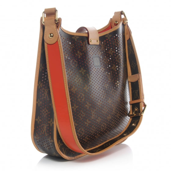 Louis Vuitton Monogram Canvas Perforated Musette Bag