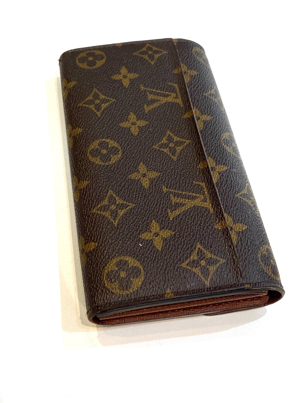 LOUIS VUITTON MONOGRAM SARAH WALLET
