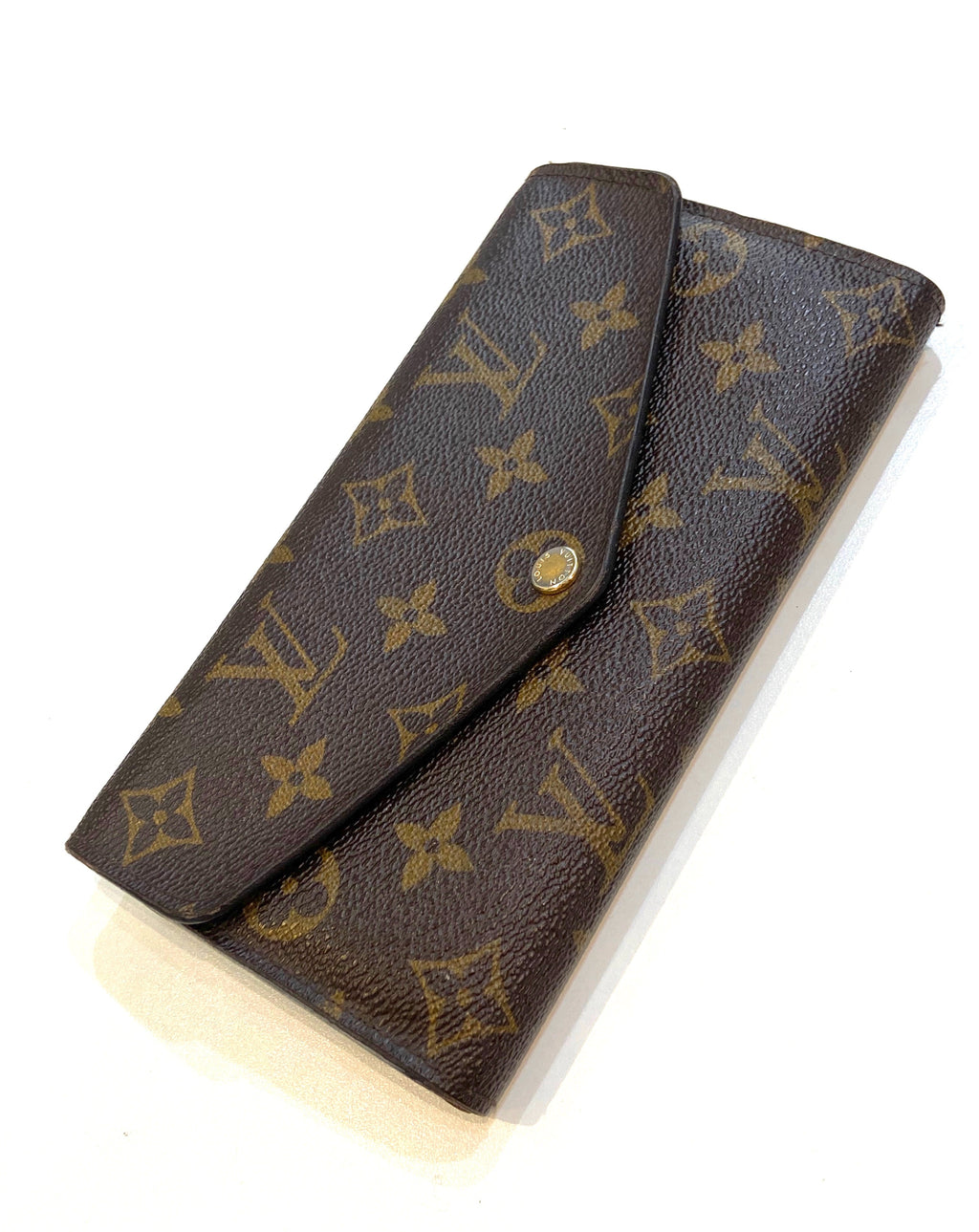 LOUIS VUITTON MONOGRAM SARAH WALLET