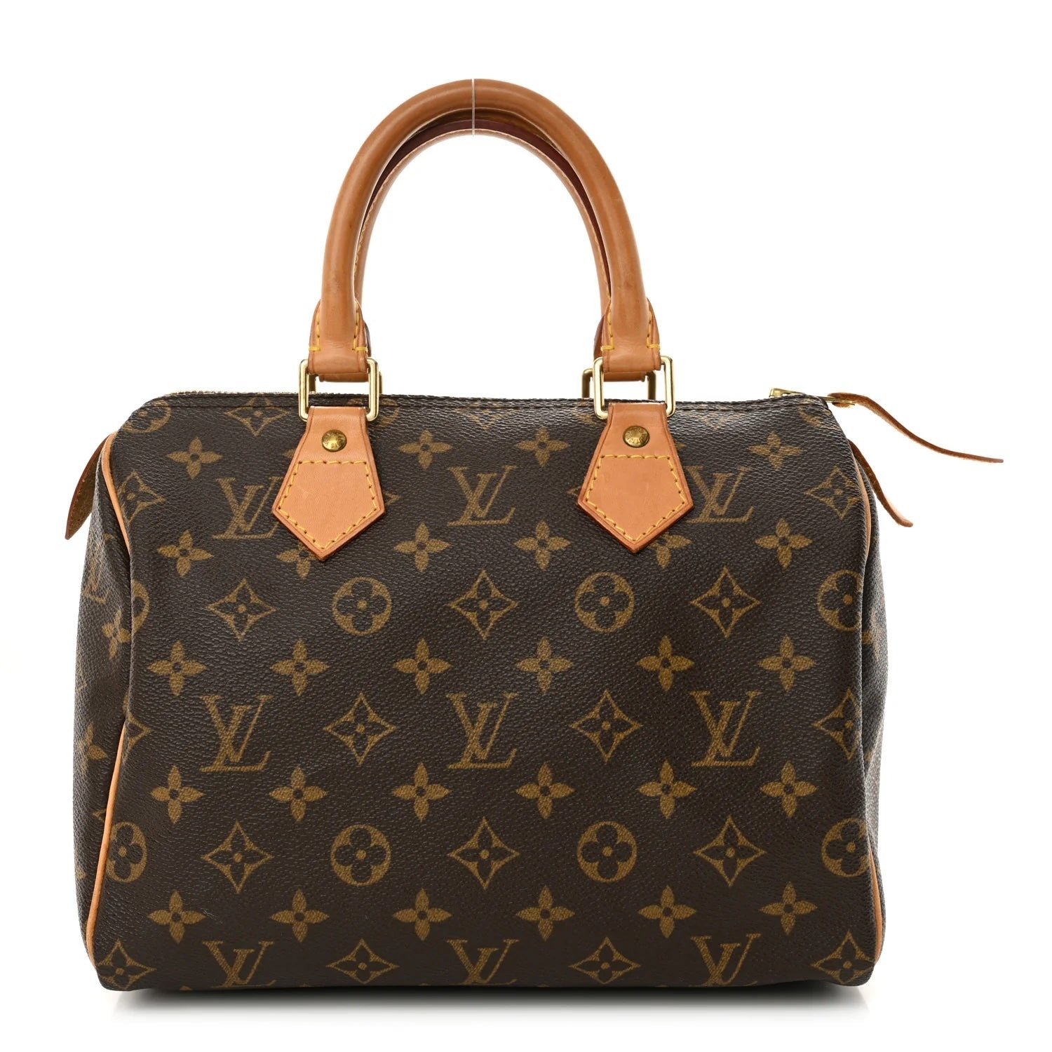 LOUIS VUITTON MONOGRAM SPEEDY 25 HANDBAG