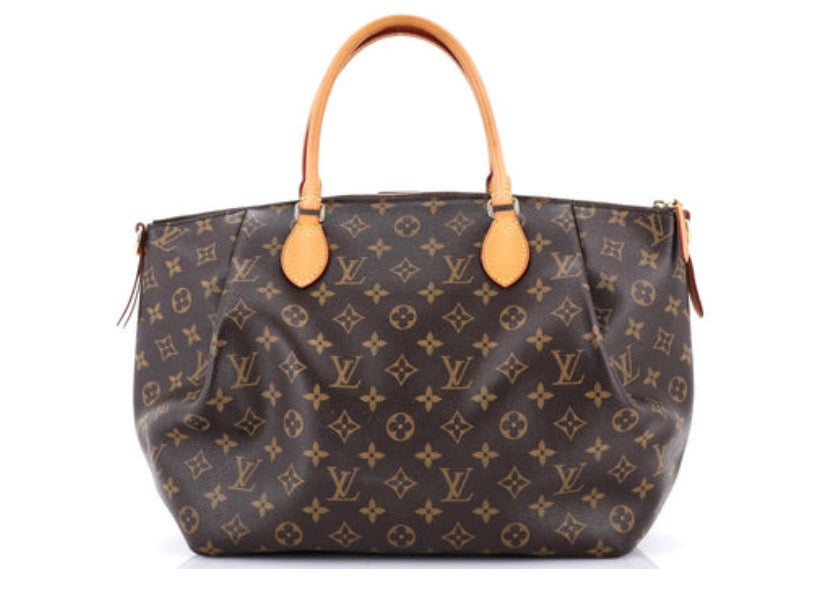 LOUIS VUITTON MONOGRAM TURENNE GM SHOULDER BAG