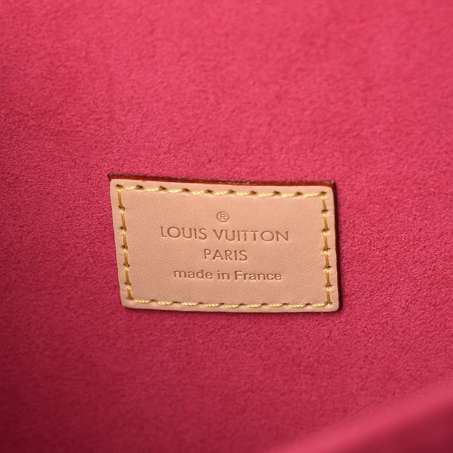 LOUIS VUITTON MONOGRAM LOVE LOCK POCHETTE METIS