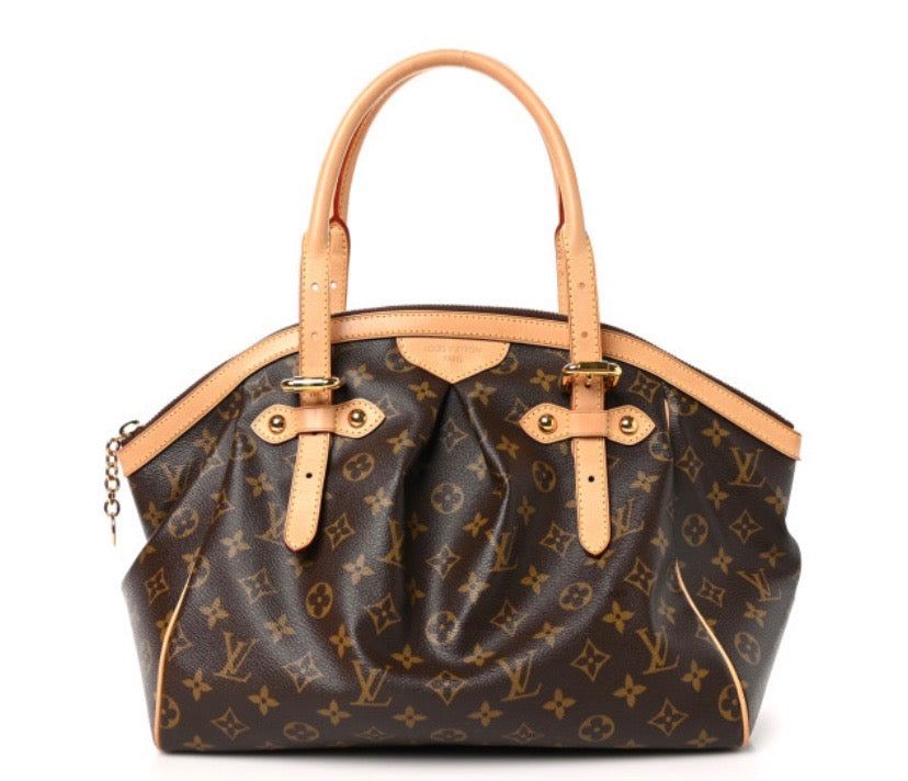 LOUIS VUITTON MONOGRAM TIVOLI GM BAG