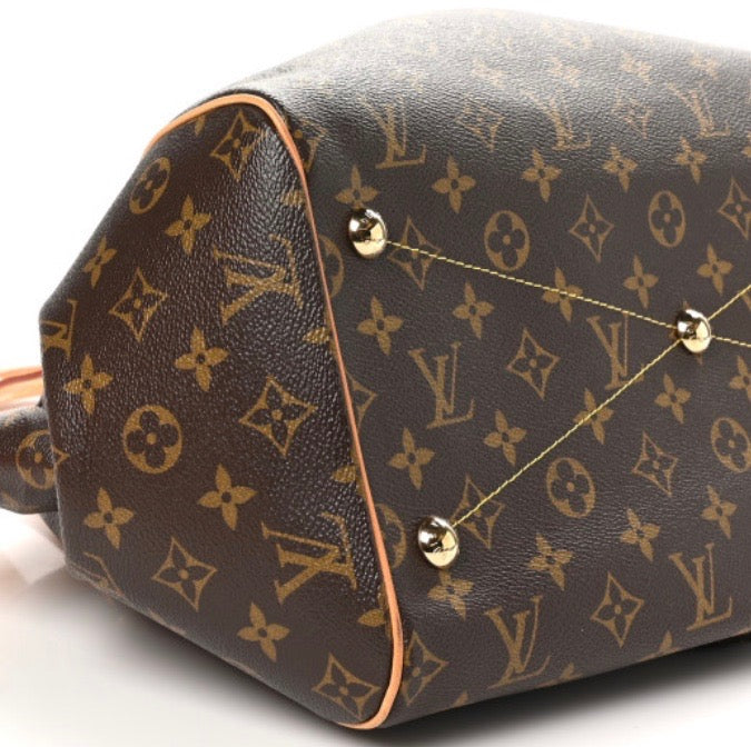 LOUIS VUITTON MONOGRAM TIVOLI GM BAG