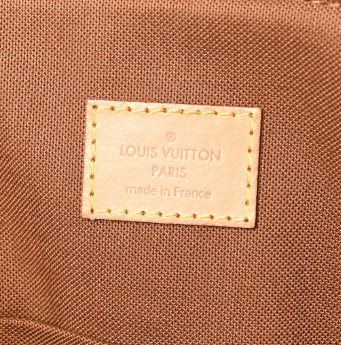 LOUIS VUITTON MONOGRAM TIVOLI GM BAG