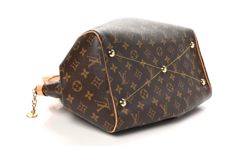 LOUIS VUITTON MONOGRAM TIVOLI GM BAG