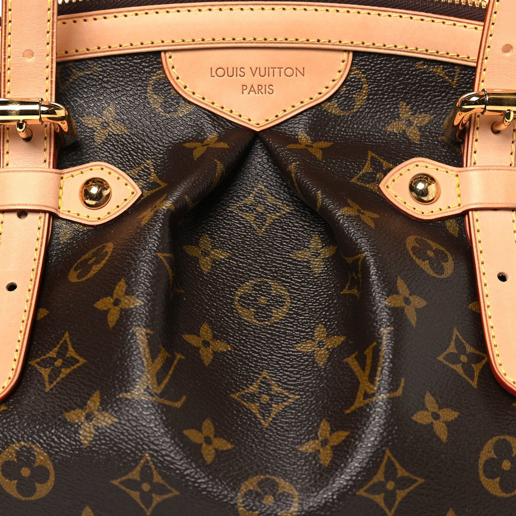 LOUIS VUITTON MONOGRAM TIVOLI GM BAG