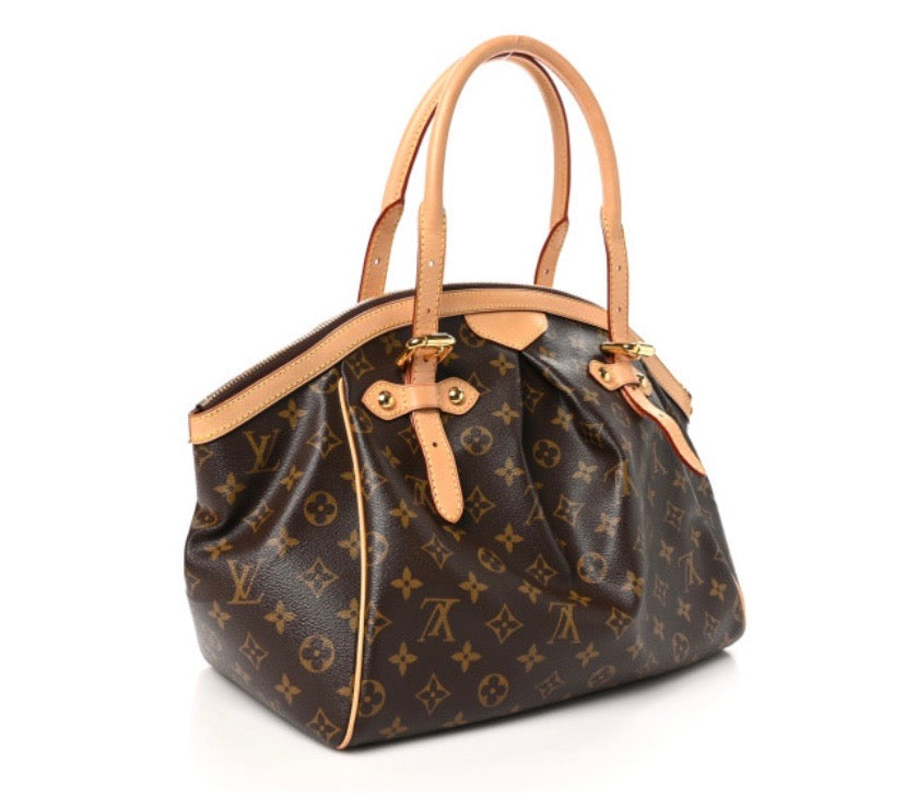 LOUIS VUITTON MONOGRAM TIVOLI GM BAG
