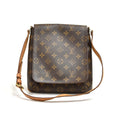 Louis Vuitton Monogram Musette Salsa Bag-Long Strap