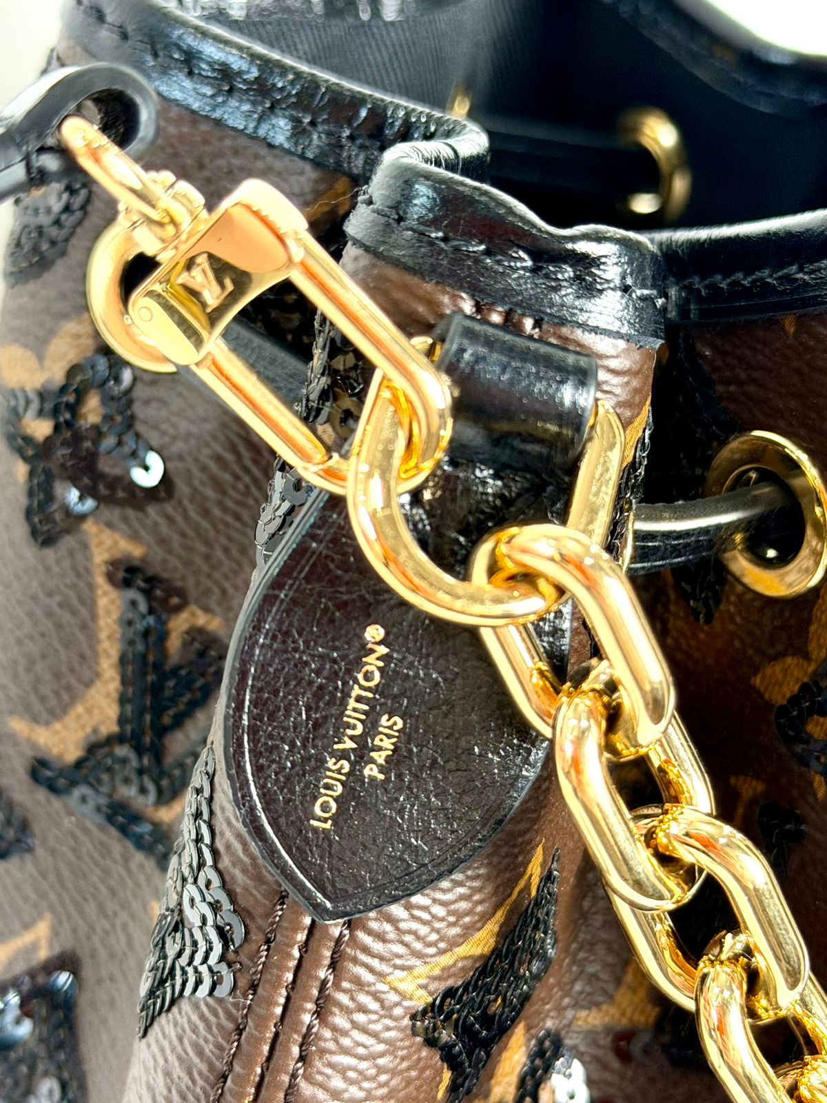 LOUIS VUITTON NOÉNOÉ BB BUCKET BAG