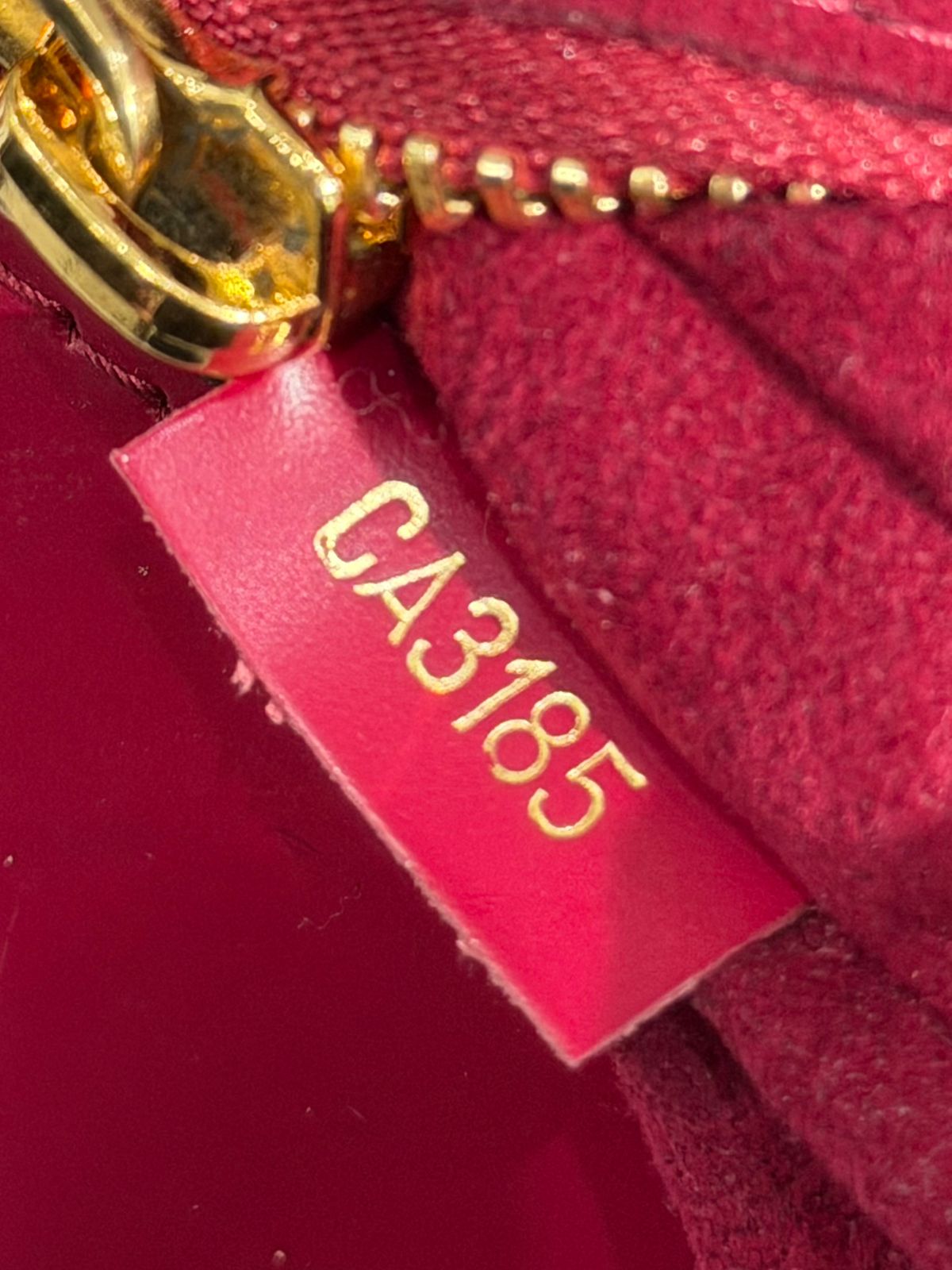 LOUIS VUITTON MONOGRAM FUCHSIA PHENIX MM TOTE BAG