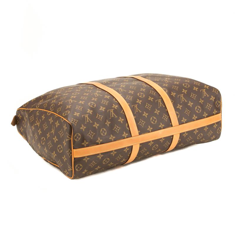 LOUIS VUITTON MONOGRAM SAC FLANERIE 45 BAG