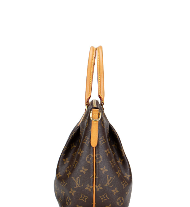 LOUIS VUITTON MONOGRAM TURENNE MM BAG