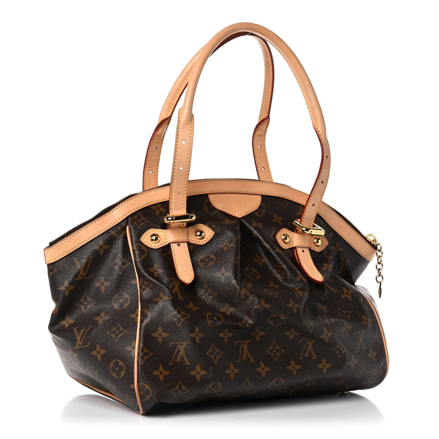 LOUIS VUITTON MONOGRAM TIVOLI GM BAG