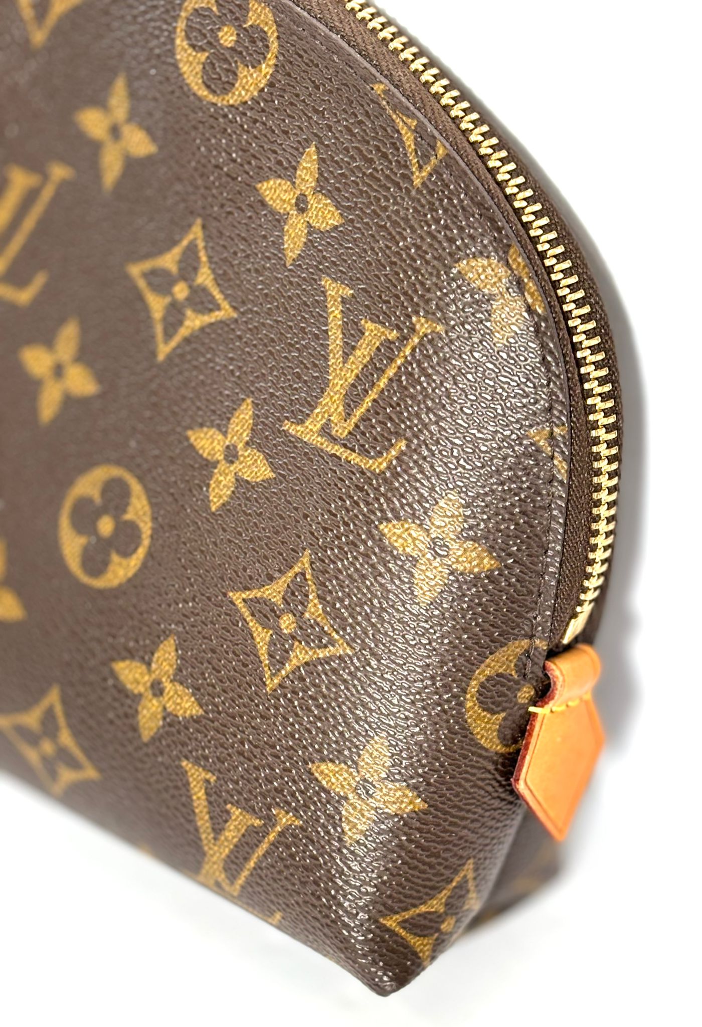 LOUIS VUITTON MONOGRAM CANVAS POUCH