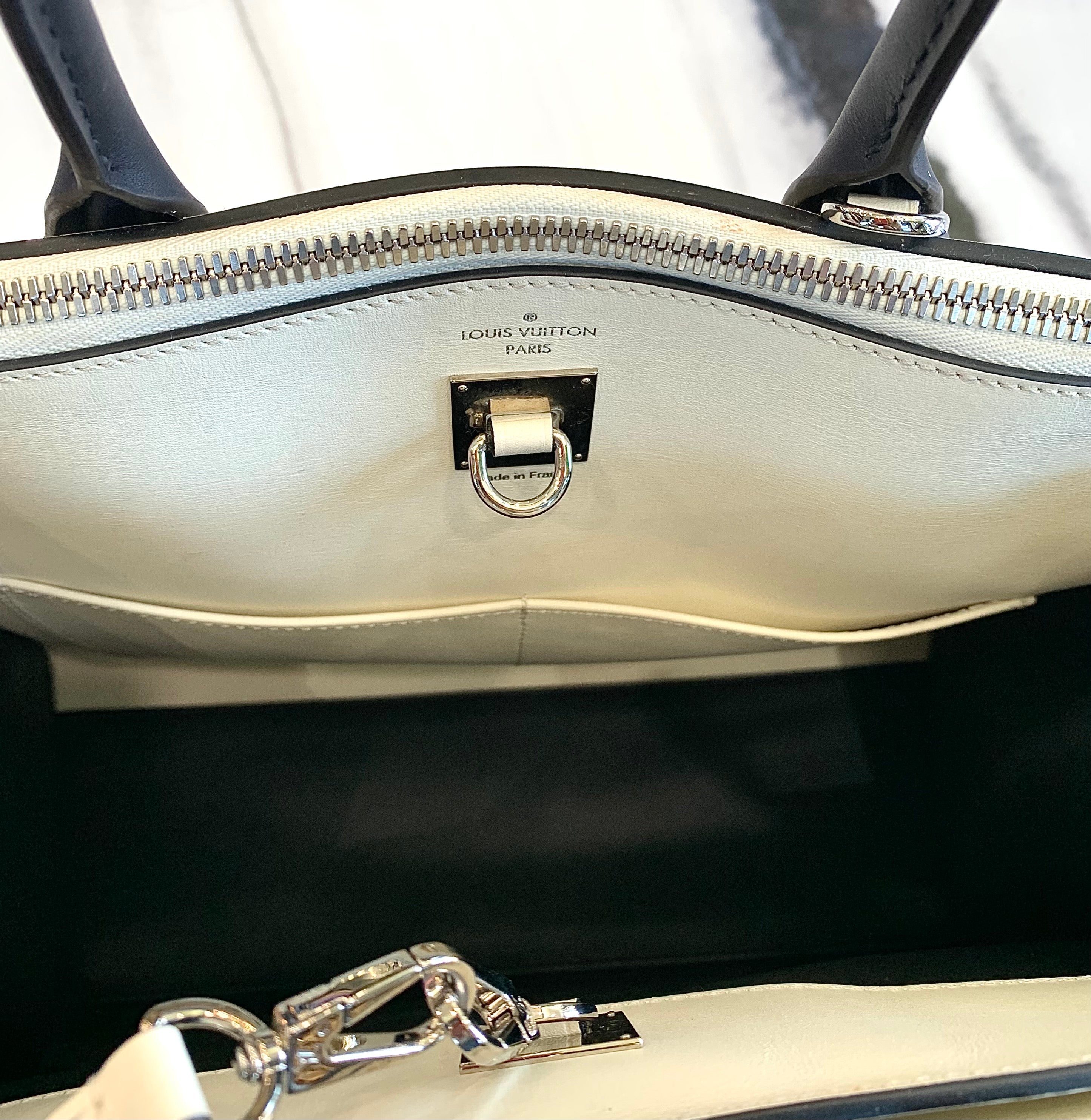 LOUIS VUITTON CITY STEAMER MM
