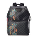 LOUIS VUITTON DAMIER COBALT JUNGLE APOLLO BACKPACK