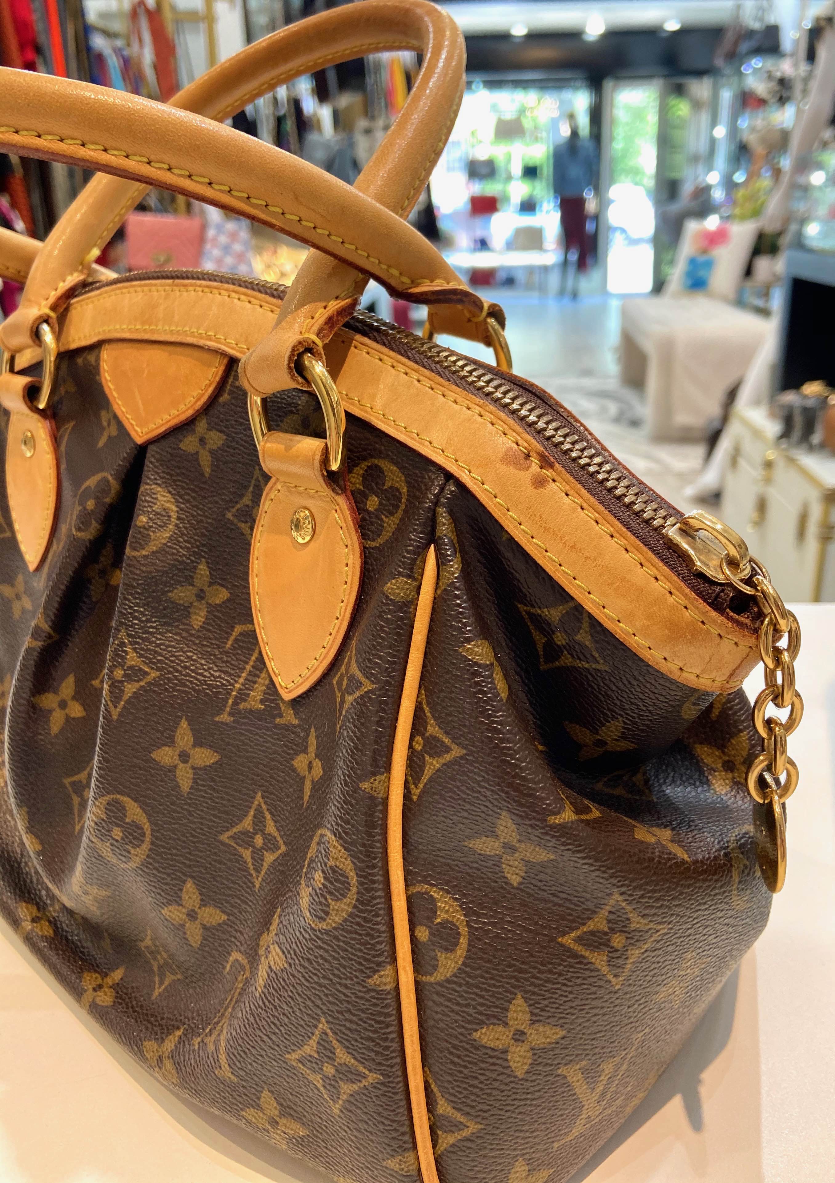 LOUIS VUITTON LV MONOGRAM TIVOLI PM