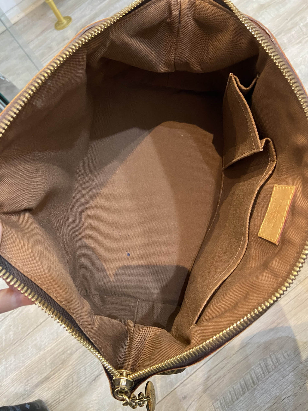 LOUIS VUITTON LV MONOGRAM TIVOLI PM